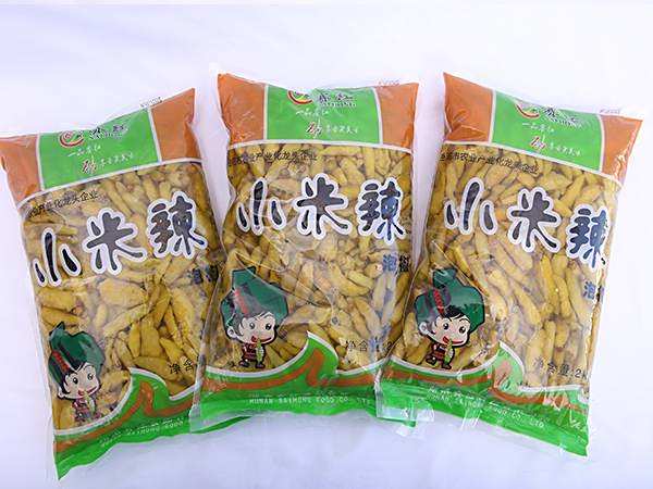 小米椒和朝天椒的區(qū)別 小米椒和朝天椒的區(qū)別